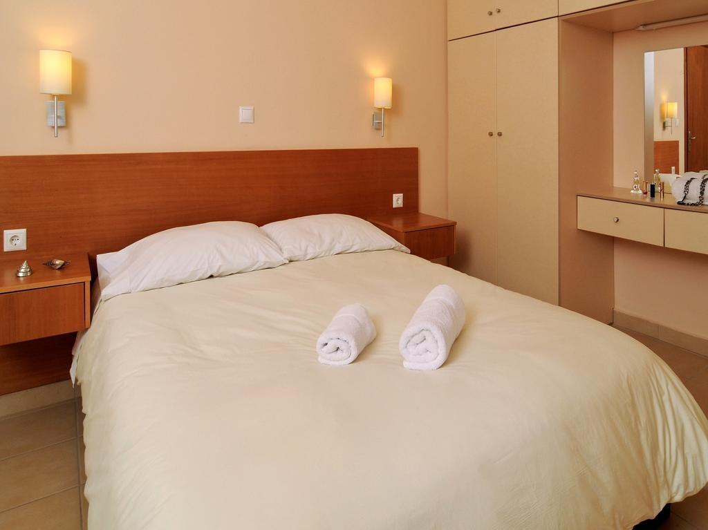 Karayiannis Villas Nauplion Kamer foto