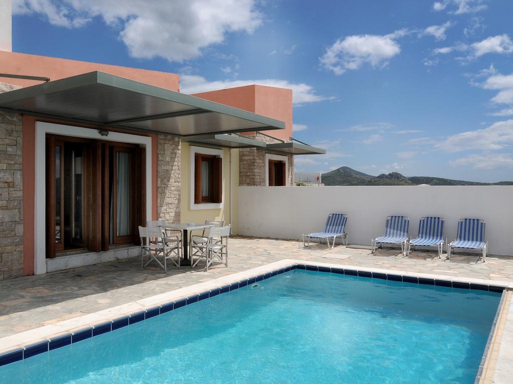 Karayiannis Villas Nauplion Kamer foto