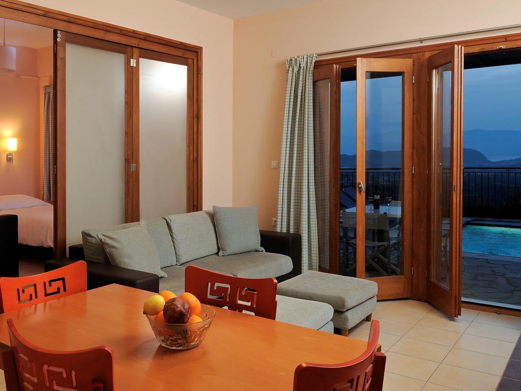 Karayiannis Villas Nauplion Kamer foto