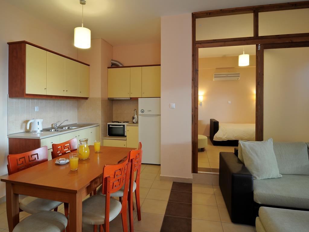 Karayiannis Villas Nauplion Kamer foto