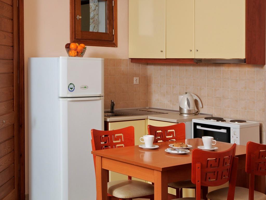 Karayiannis Villas Nauplion Kamer foto